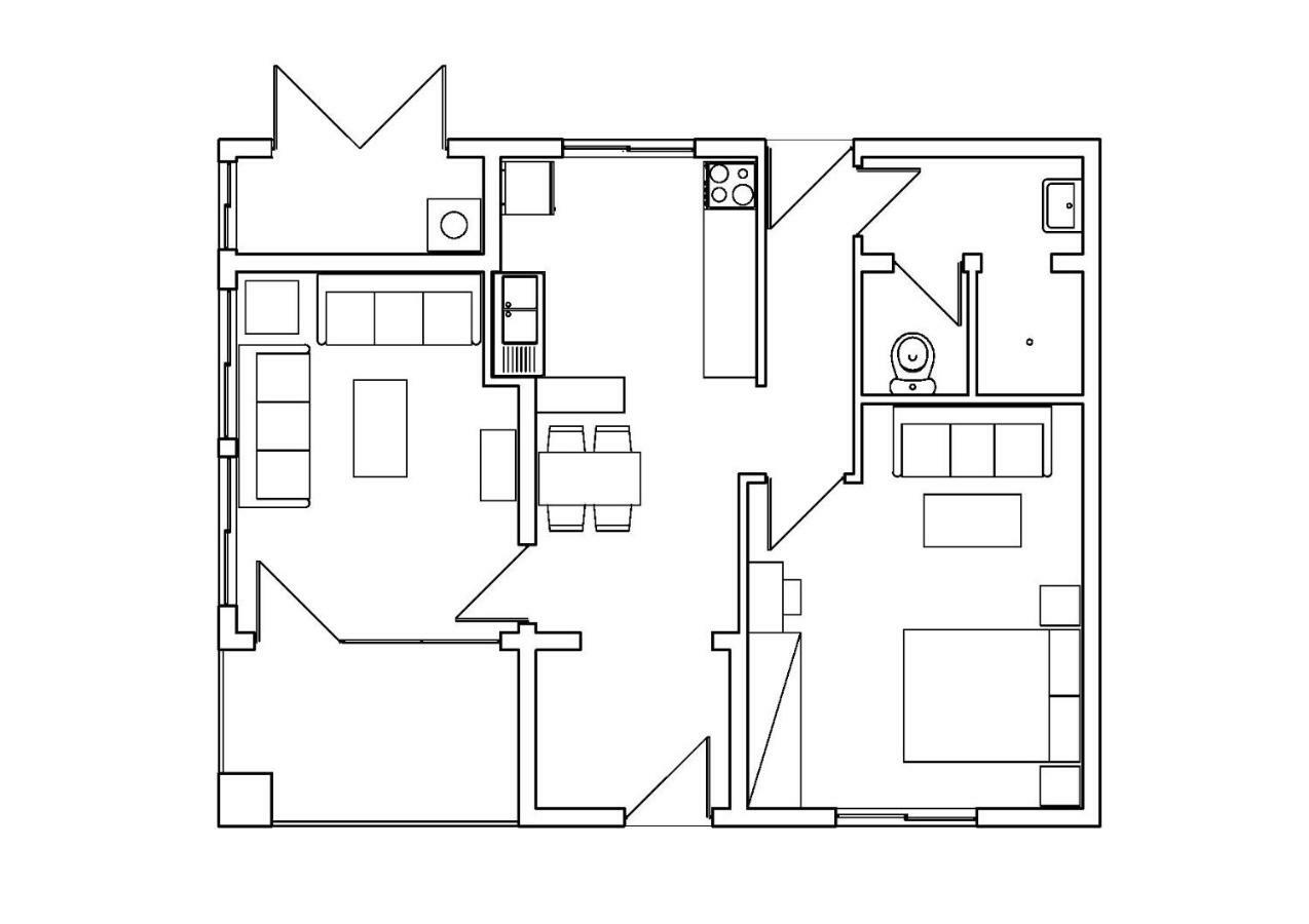 Apartamento Ellie'S Kardamena  Exterior foto